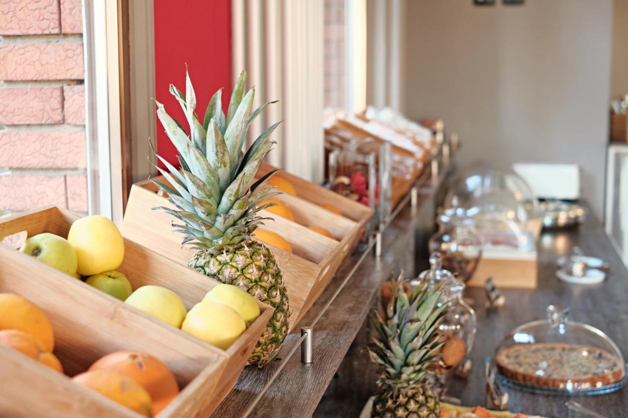 Hotel Astoria Bordighera Dış mekan fotoğraf