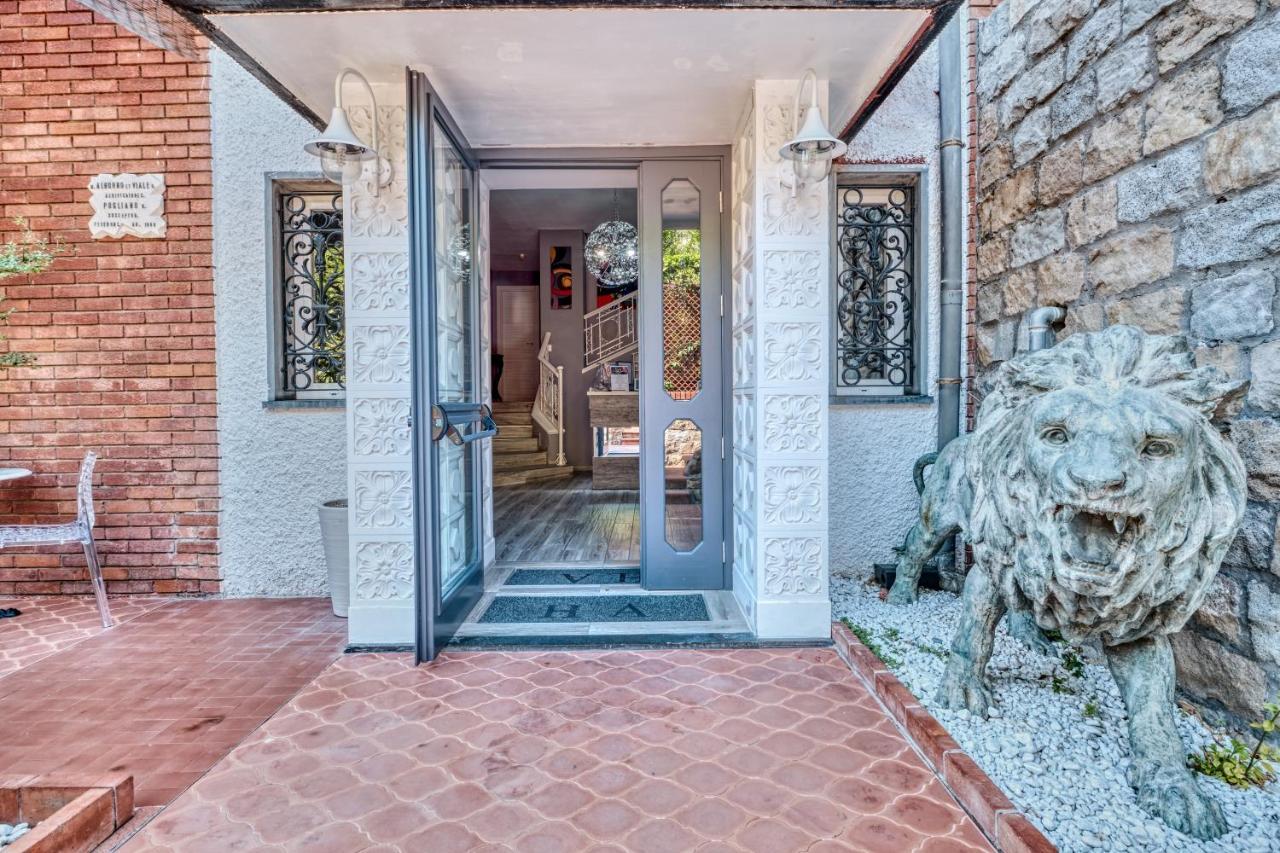 Hotel Astoria Bordighera Dış mekan fotoğraf
