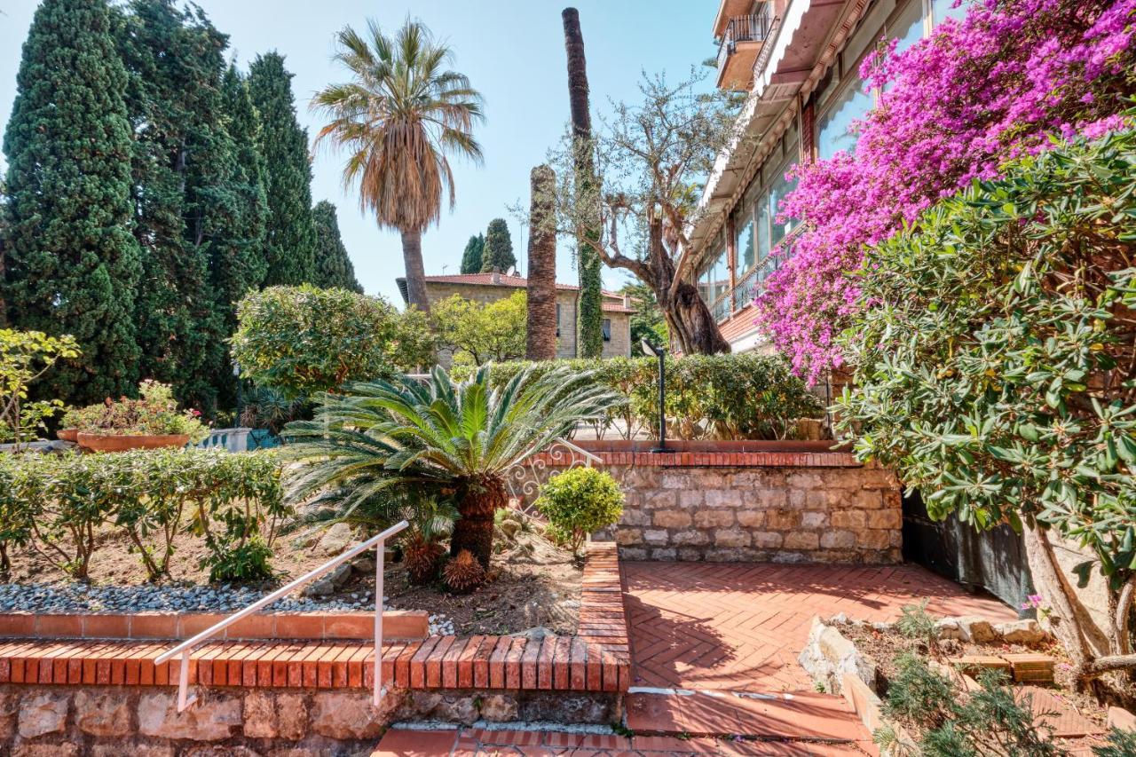 Hotel Astoria Bordighera Dış mekan fotoğraf