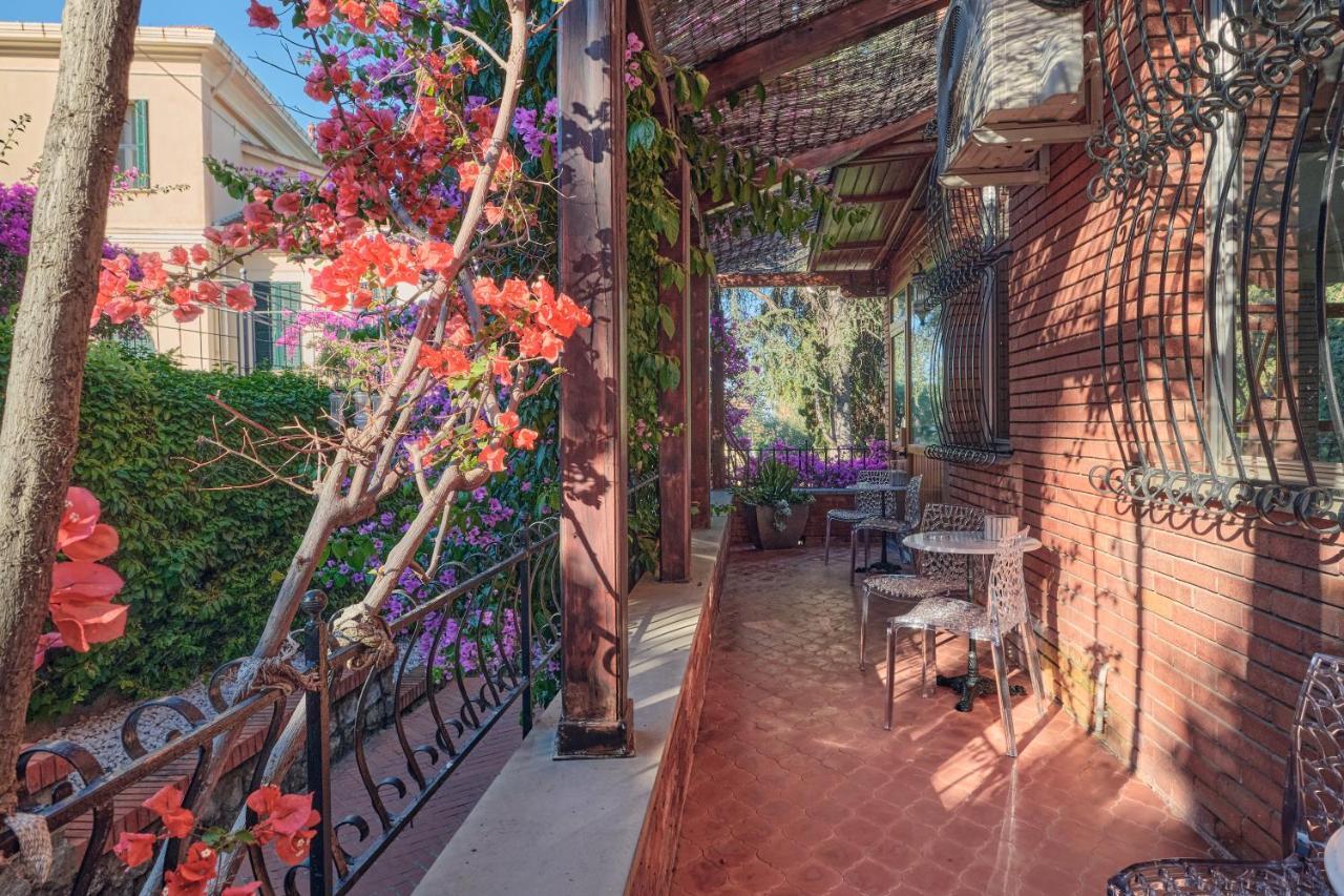 Hotel Astoria Bordighera Dış mekan fotoğraf