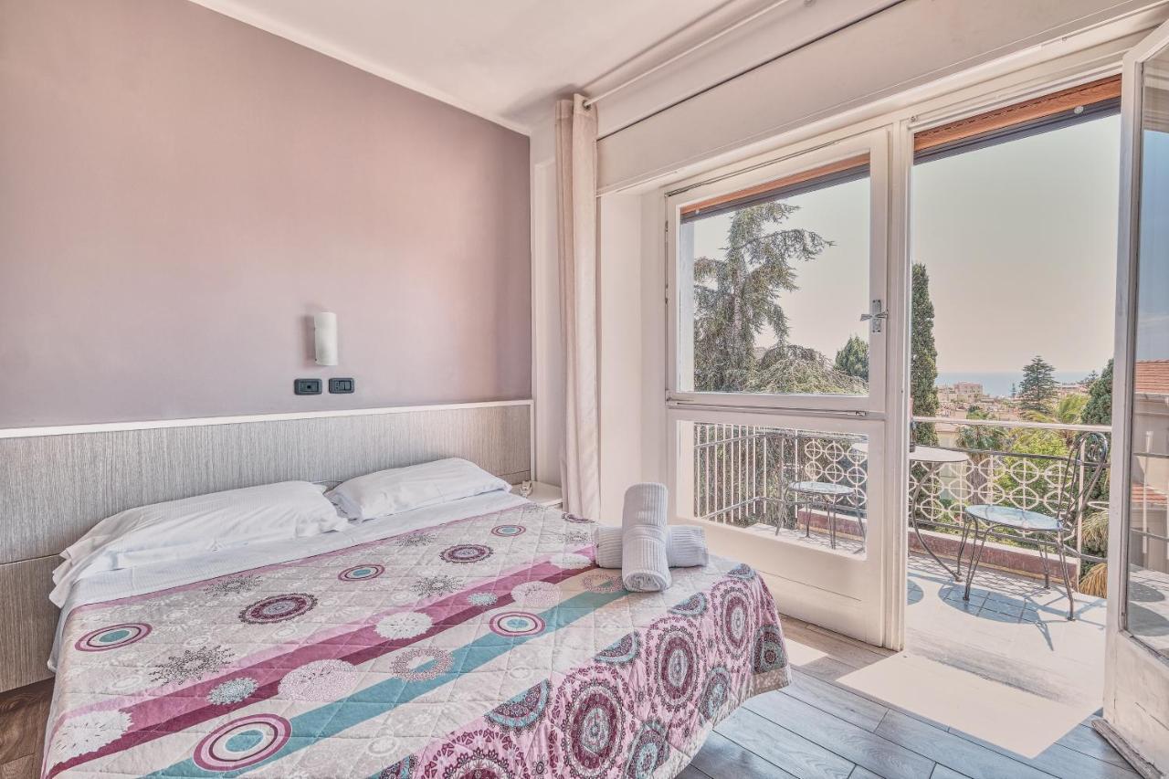 Hotel Astoria Bordighera Dış mekan fotoğraf