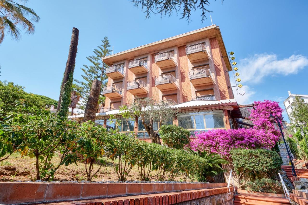 Hotel Astoria Bordighera Dış mekan fotoğraf
