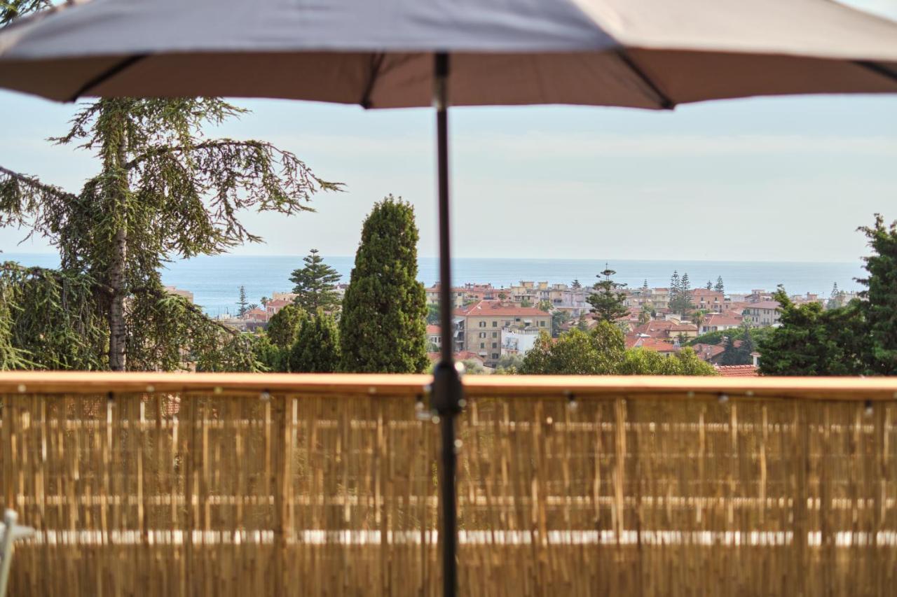 Hotel Astoria Bordighera Dış mekan fotoğraf