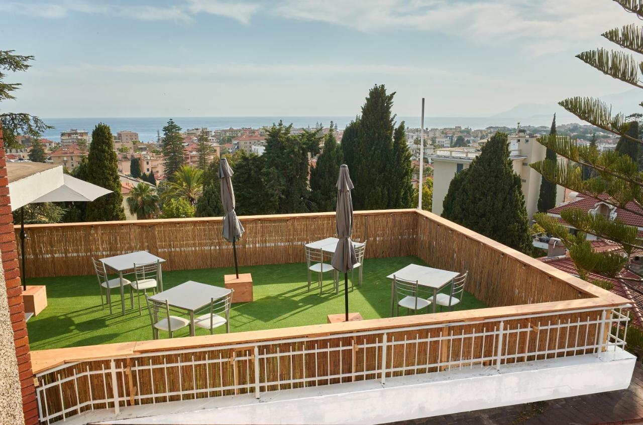Hotel Astoria Bordighera Dış mekan fotoğraf