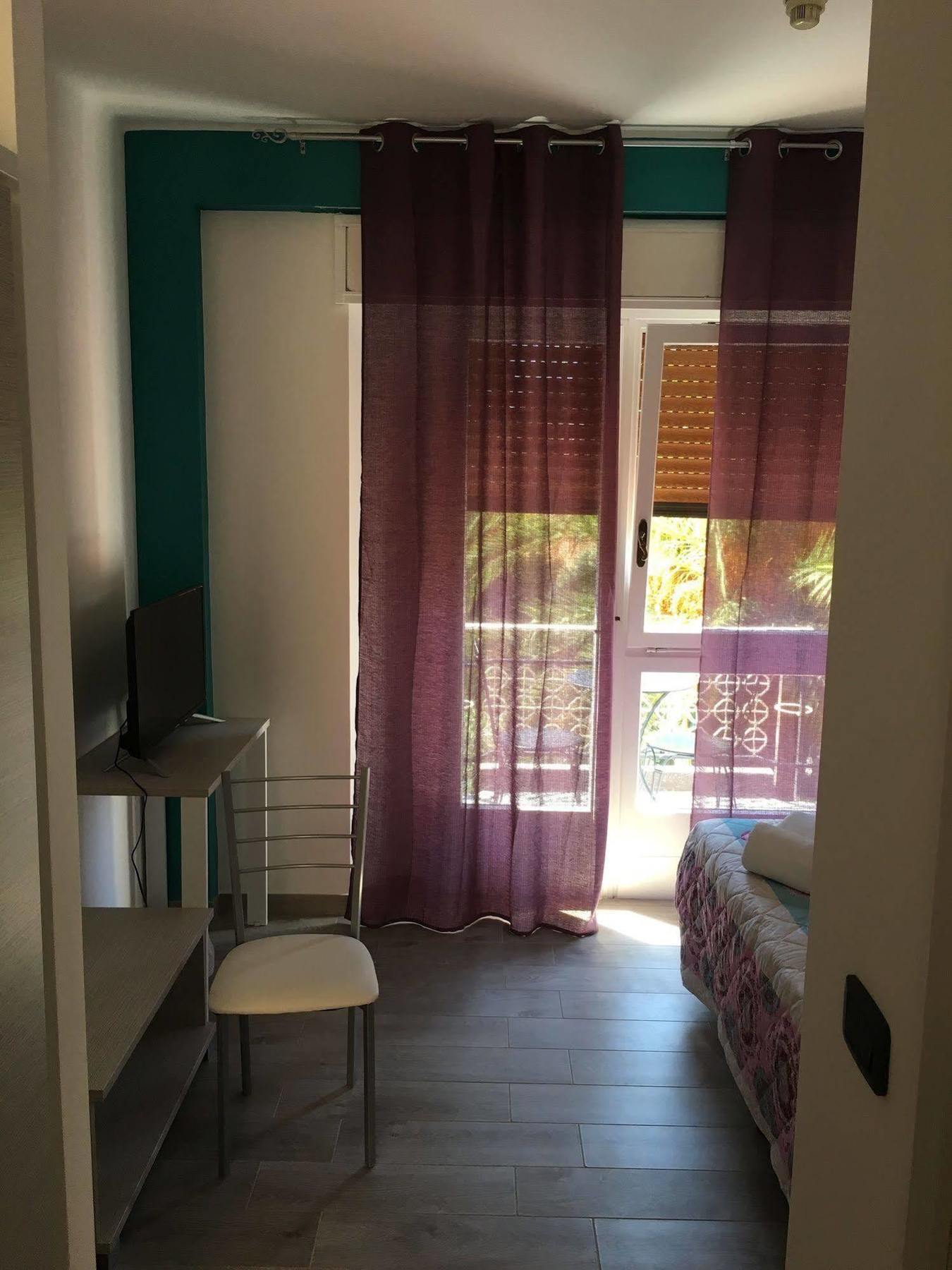 Hotel Astoria Bordighera Dış mekan fotoğraf