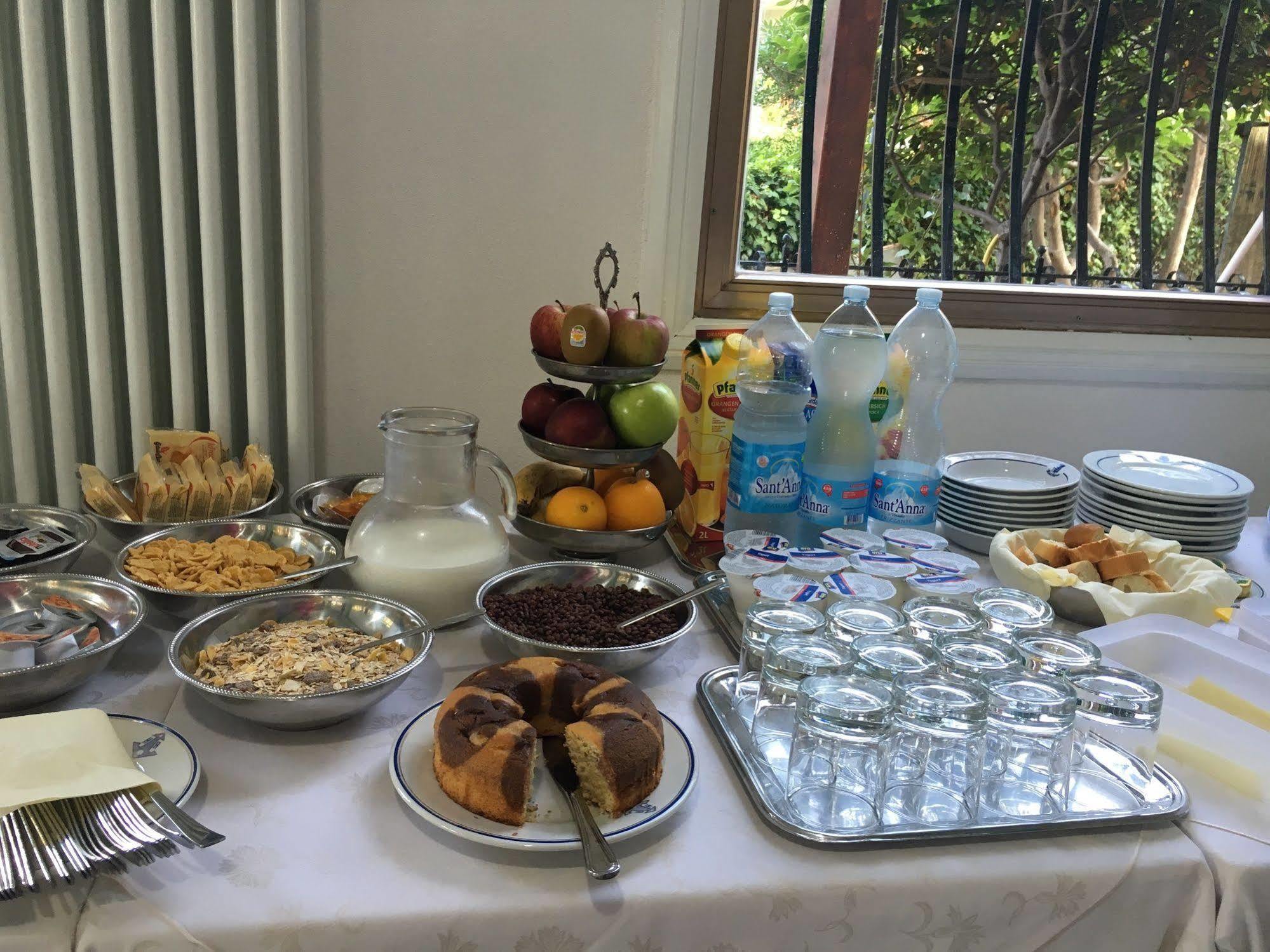 Hotel Astoria Bordighera Dış mekan fotoğraf