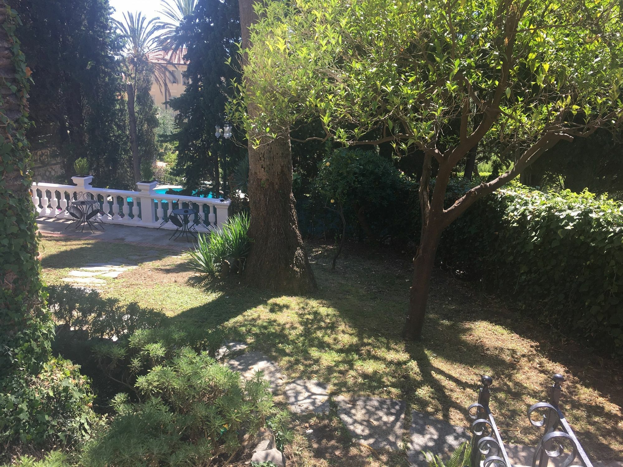 Hotel Astoria Bordighera Dış mekan fotoğraf