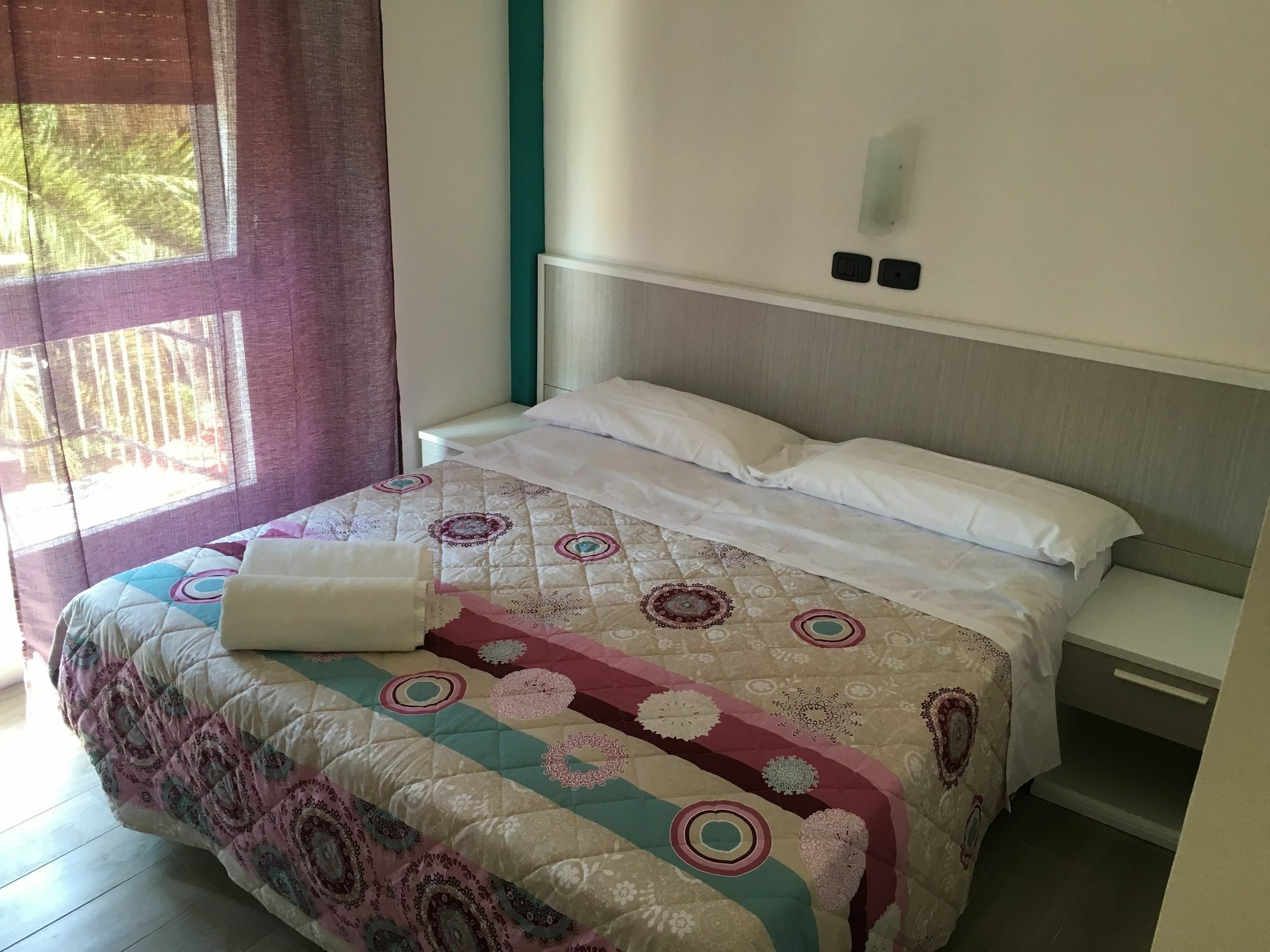 Hotel Astoria Bordighera Dış mekan fotoğraf